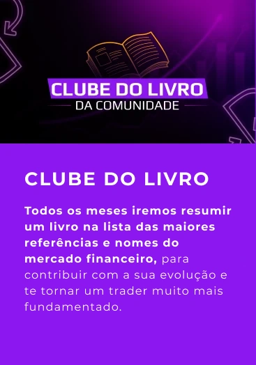 CLUBE DO LIVRO